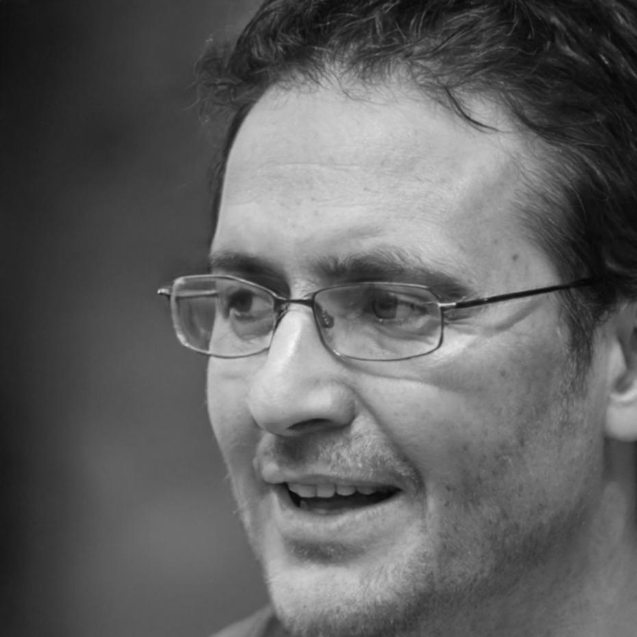 Marcus Thompson, Co-Founder and Budget Coach